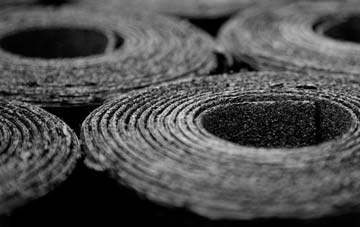 Merthyr Dyfan bitumen roof disadvantages