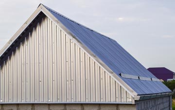 disadvantages of Merthyr Dyfan corrugated roofing