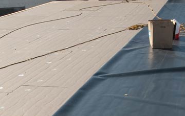disadvantages of Merthyr Dyfan flat roof insulation