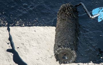 Merthyr Dyfan liquid sealant waterproofing