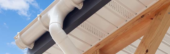 get Merthyr Dyfan guttering quotes today