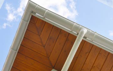 Merthyr Dyfan soffit types
