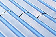 Merthyr Dyfan corrugated roofing